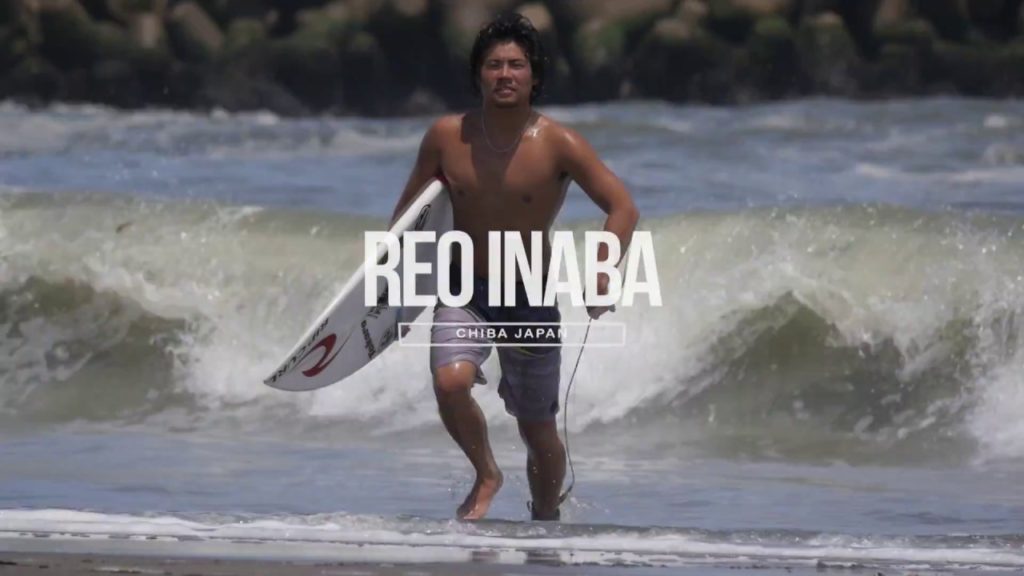 稲葉玲王選手 使用TOKOROボード 5'9 稲葉玲王選手 使用TOKOROボード 5'9